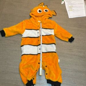 Nemo Halloween costume